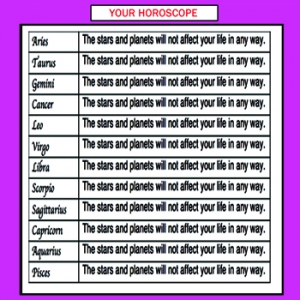 Horoscope